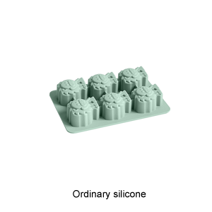 Ordinary silicone